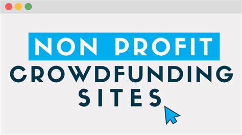 best crowdfund sites nonprofit|Crowdfunding for Nonprofits: The Definitive Guide (2024).